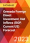 Grenada Foreign Direct Investment, Net Inflows (BOP, Current US) Forecast - Product Thumbnail Image