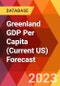 Greenland GDP Per Capita (Current US) Forecast - Product Thumbnail Image