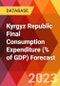 Kyrgyz Republic Final Consumption Expenditure (% of GDP) Forecast - Product Thumbnail Image