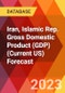 Iran, Islamic Rep. Gross Domestic Product (GDP) (Current US) Forecast - Product Thumbnail Image