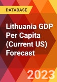 Lithuania GDP Per Capita (Current US) Forecast- Product Image