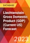 Liechtenstein Gross Domestic Product (GDP) (Current US) Forecast - Product Thumbnail Image
