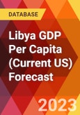 Libya GDP Per Capita (Current US) Forecast- Product Image
