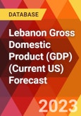 Lebanon Gross Domestic Product (GDP) (Current US) Forecast- Product Image