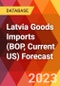 Latvia Goods Imports (BOP, Current US) Forecast - Product Thumbnail Image