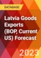Latvia Goods Exports (BOP, Current US) Forecast - Product Thumbnail Image