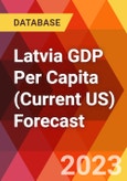 Latvia GDP Per Capita (Current US) Forecast- Product Image
