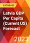 Latvia GDP Per Capita (Current US) Forecast - Product Thumbnail Image