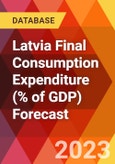 Latvia Final Consumption Expenditure (% of GDP) Forecast- Product Image