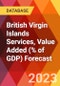 British Virgin Islands Services, Value Added (% of GDP) Forecast - Product Thumbnail Image