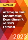 Azerbaijan Final Consumption Expenditure (% of GDP) Forecast- Product Image