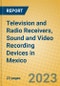 Television and Radio Receivers, Sound and Video Recording Devices in Mexico - Product Image