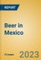 Beer in Mexico - Product Thumbnail Image