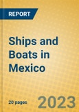 Ships and Boats in Mexico- Product Image