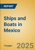 Ships and Boats in Mexico- Product Image