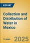Collection and Distribution of Water in Mexico - Product Thumbnail Image