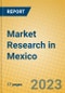 Market Research in Mexico - Product Thumbnail Image