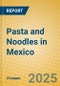 Pasta and Noodles in Mexico - Product Thumbnail Image