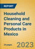 Household Cleaning and Personal Care Products in Mexico- Product Image