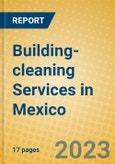 Building-cleaning Services in Mexico- Product Image