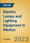 Electric Lamps and Lighting Equipment in Mexico - Product Image