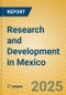 Research and Development in Mexico - Product Thumbnail Image