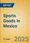 Sports Goods in Mexico - Product Thumbnail Image