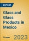 Glass and Glass Products in Mexico - Product Thumbnail Image
