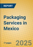 Packaging Services in Mexico- Product Image