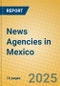 News Agencies in Mexico - Product Image