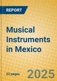 Musical Instruments in Mexico- Product Image