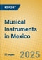 Musical Instruments in Mexico - Product Thumbnail Image