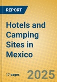 Hotels and Camping Sites in Mexico- Product Image