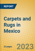 Carpets and Rugs in Mexico- Product Image