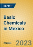 Basic Chemicals in Mexico- Product Image