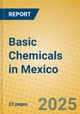 Basic Chemicals in Mexico- Product Image