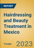 Hairdressing and Beauty Treatment in Mexico- Product Image
