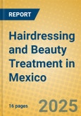 Hairdressing and Beauty Treatment in Mexico- Product Image