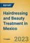 Hairdressing and Beauty Treatment in Mexico - Product Thumbnail Image