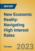 New Economic Reality: Navigating High Interest Rates- Product Image
