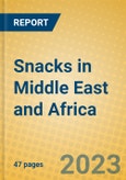 Snacks in Middle East and Africa- Product Image
