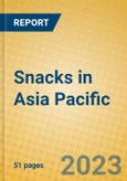 Snacks in Asia Pacific- Product Image