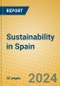 Sustainability in Spain - Product Image