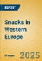 Snacks in Western Europe - Product Image