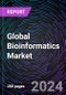 Global Bioinformatics Market by Technology & Services, Application, and Sector, Regional Outlook - Forecast up to 2030 - Product Image