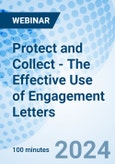 Protect and Collect - The Effective Use of Engagement Letters - Webinar (Recorded)- Product Image