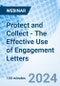 Protect and Collect - The Effective Use of Engagement Letters - Webinar (Recorded) - Product Thumbnail Image