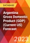 Argentina Gross Domestic Product (GDP) (Current US) Forecast - Product Thumbnail Image