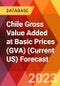 Chile Gross Value Added at Basic Prices (GVA) (Current US) Forecast - Product Thumbnail Image