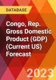 Congo, Rep. Gross Domestic Product (GDP) (Current US) Forecast- Product Image